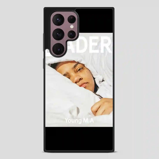 Young Ma Aesthetic Samsung Galaxy S22 Ultra Case