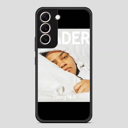 Young Ma Aesthetic Samsung Galaxy S22 Case