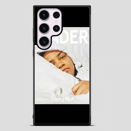 Young Ma Aesthetic Samsung Galaxy S23 Ultra Case