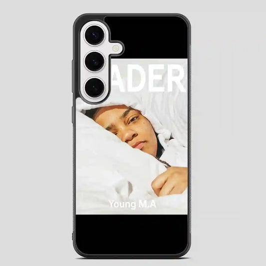 Young Ma Aesthetic Samsung Galaxy S24 Plus Case