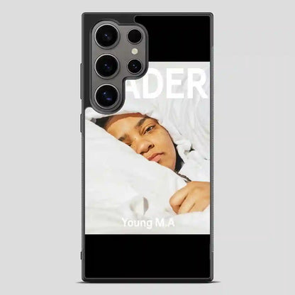 Young Ma Aesthetic Samsung Galaxy S24 Ultra Case