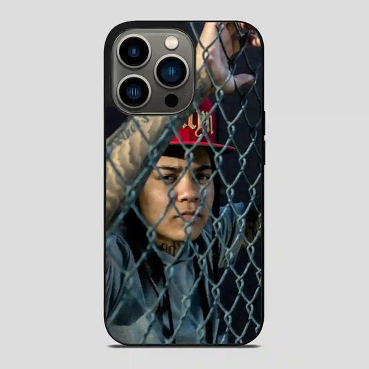 Young Ma Cool iPhone 13 Pro Case