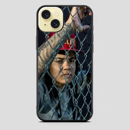 Young Ma Cool iPhone 15 Plus Case