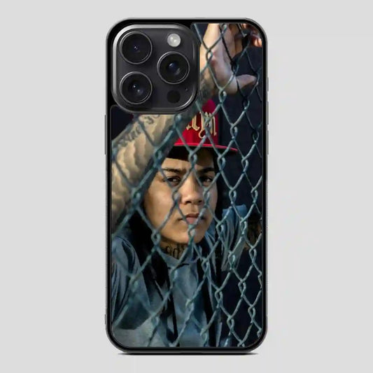 Young Ma Cool iPhone 15 Pro Case