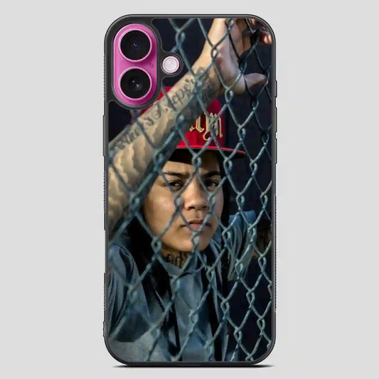 Young Ma Cool iPhone 16 Plus Case