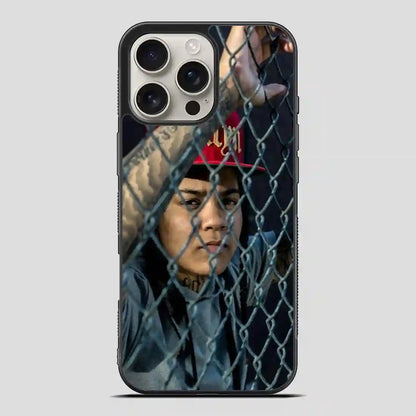 Young Ma Cool iPhone 16 Pro Max Case