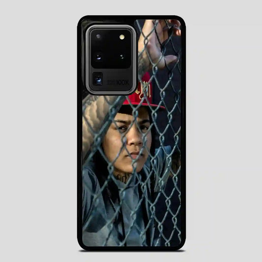 Young Ma Cool Samsung Galaxy S20 Ultra Case