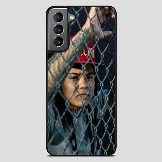 Young Ma Cool Samsung Galaxy S21 FE Case