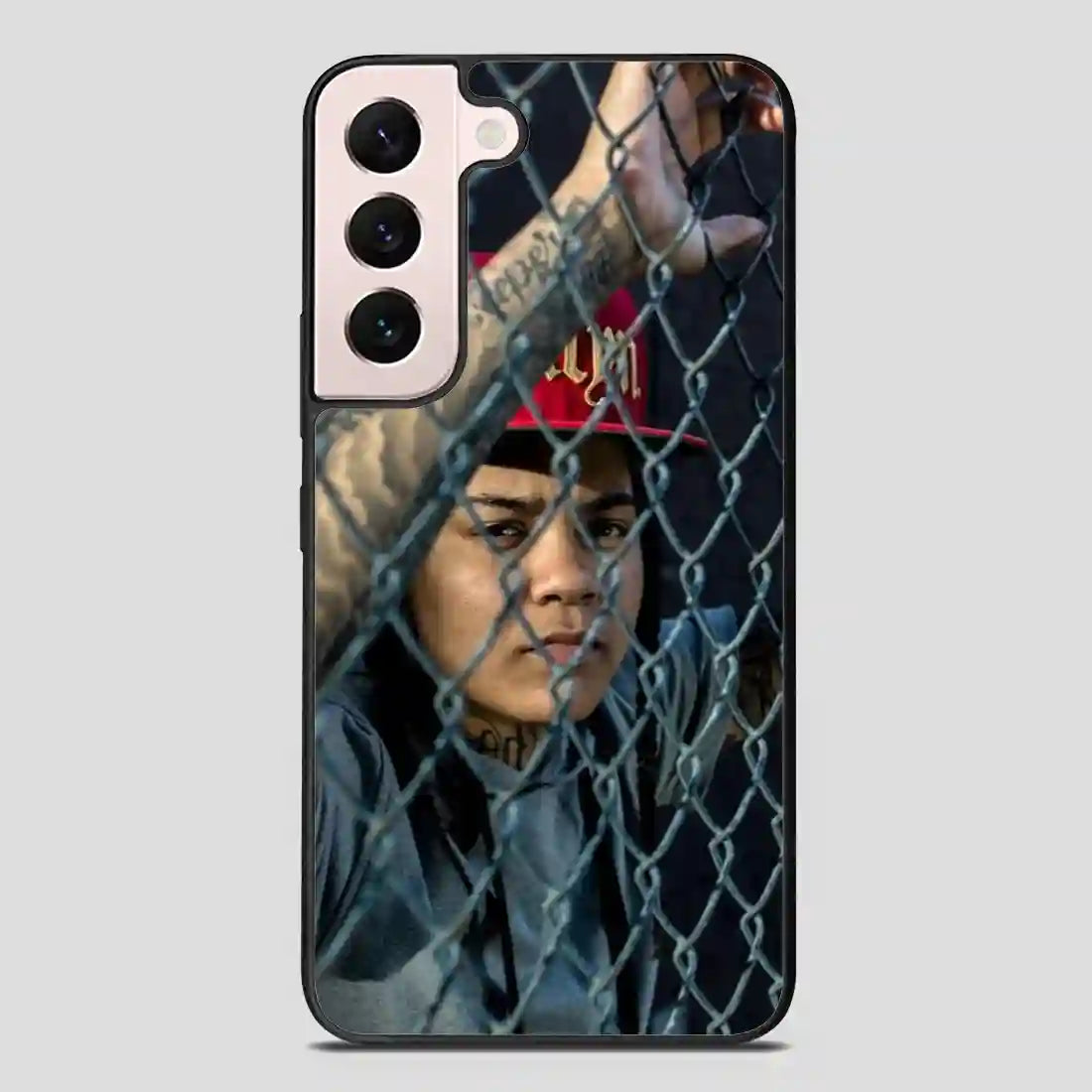 Young Ma Cool Samsung Galaxy S22 FE Case