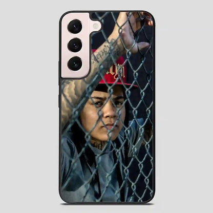 Young Ma Cool Samsung Galaxy S22 FE Case