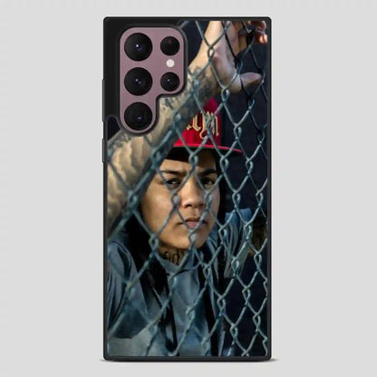 Young Ma Cool Samsung Galaxy S22 Ultra Case