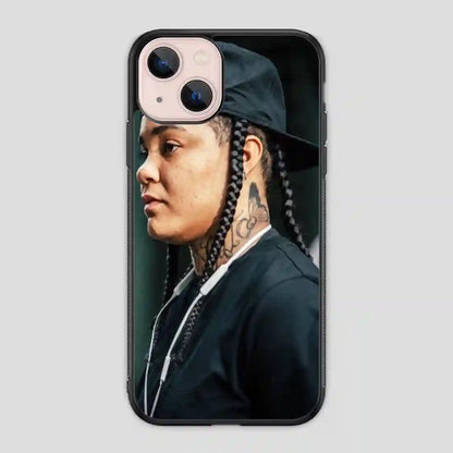 Young Ma iPhone 13 Mini Case