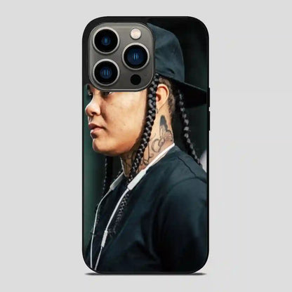 Young Ma iPhone 13 Pro Case