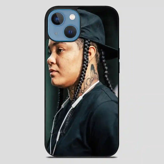 Young Ma iPhone 13 Case