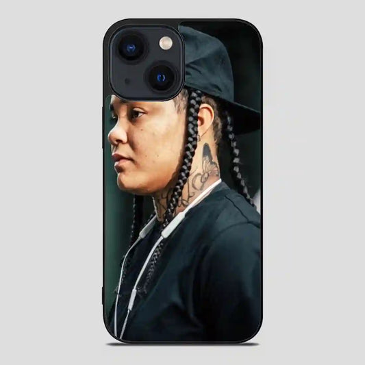 Young Ma iPhone 14 Case