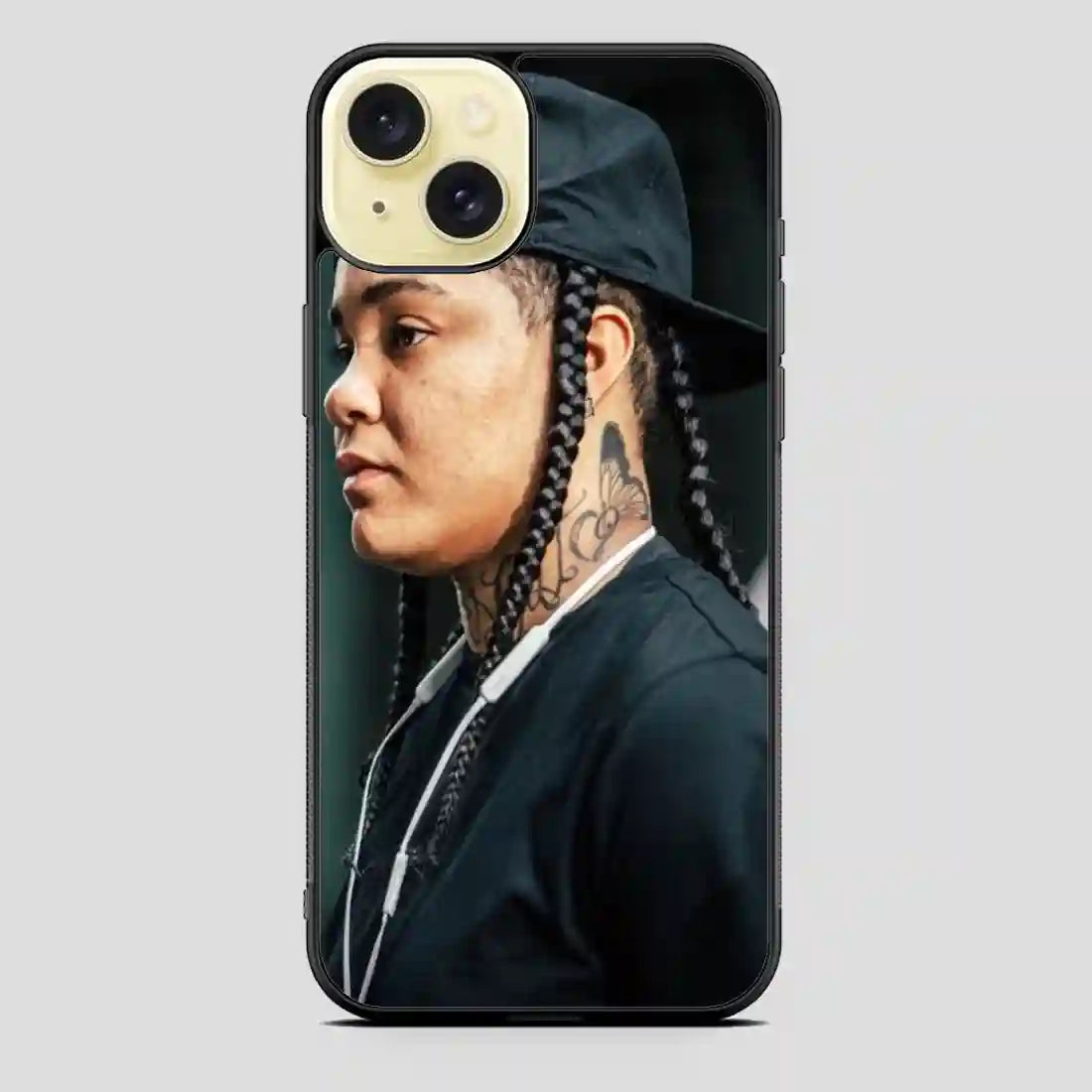 Young Ma iPhone 15 Plus Case