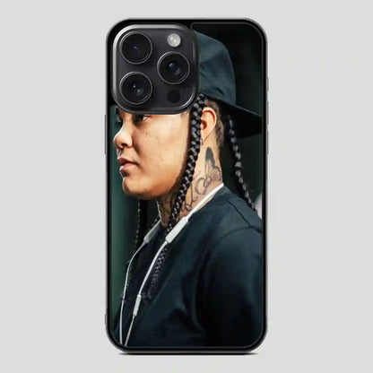 Young Ma iPhone 15 Pro Case