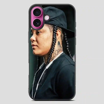 Young Ma iPhone 16 Plus Case