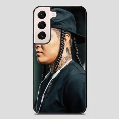 Young Ma Samsung Galaxy S22 FE Case