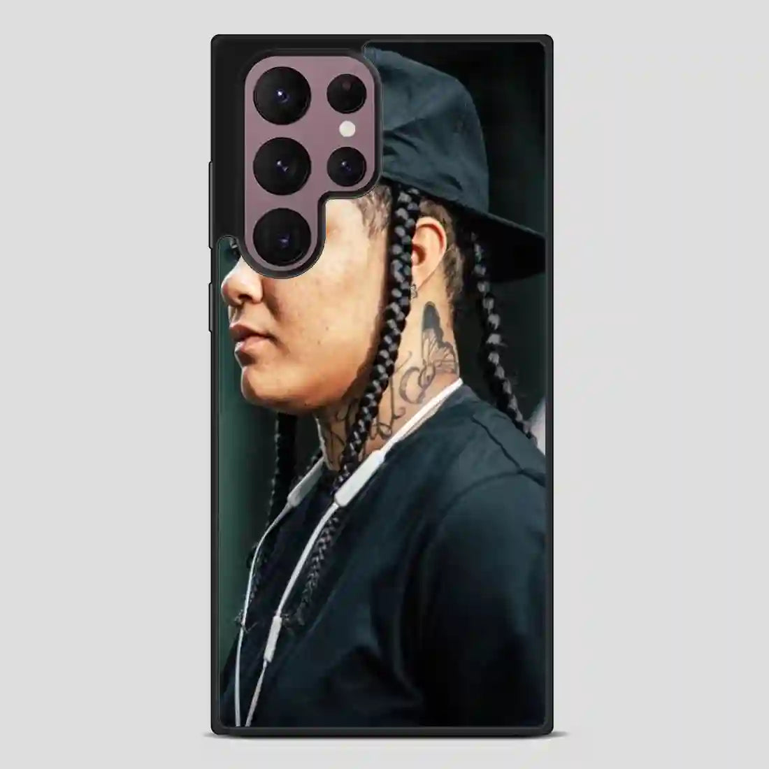 Young Ma Samsung Galaxy S22 Ultra Case