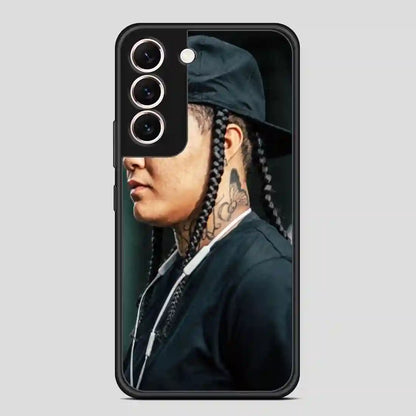 Young Ma Samsung Galaxy S22 Case