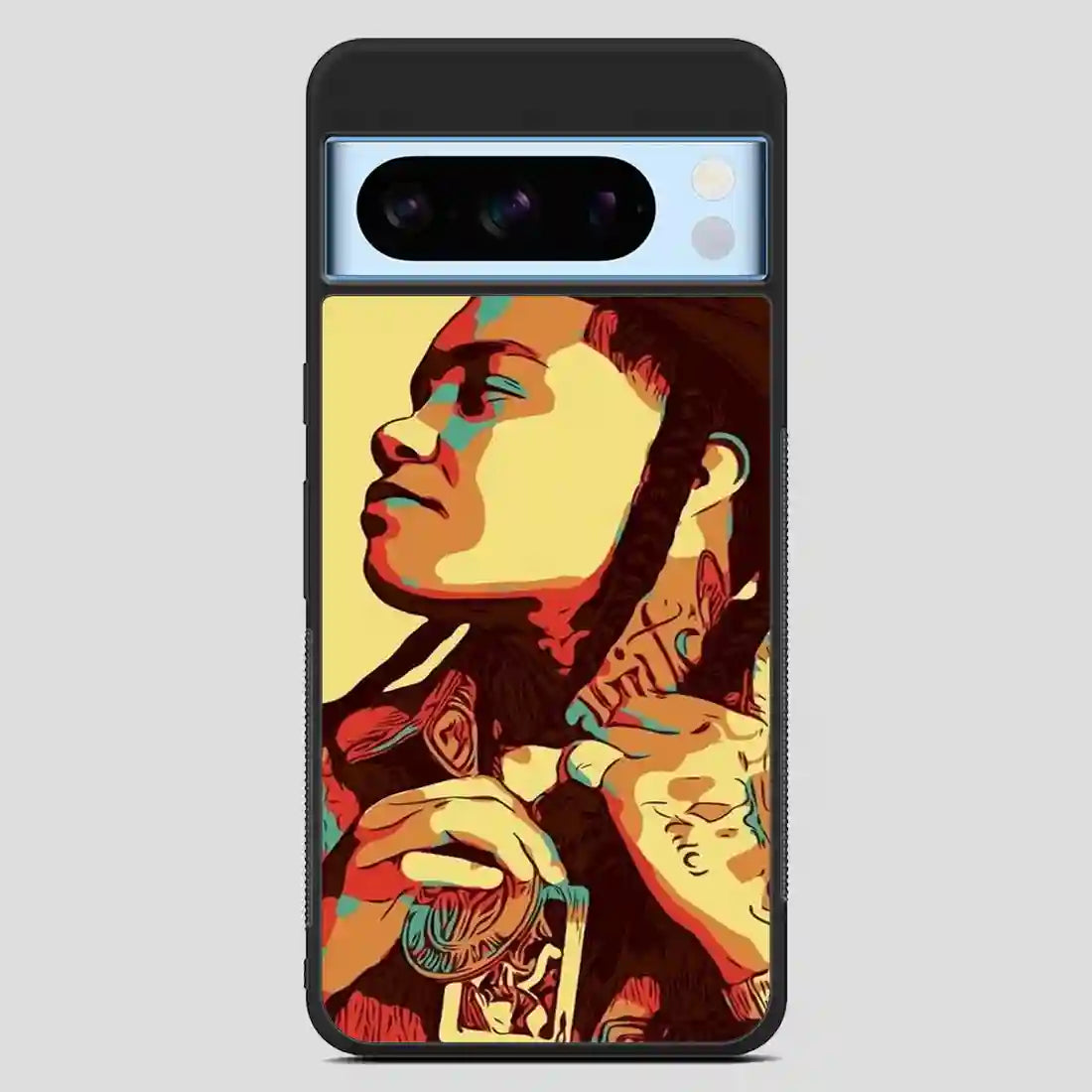 Young Ma Simple Google Pixel 8 Pro Case