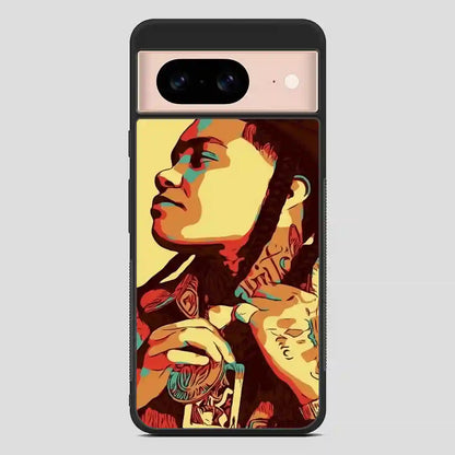 Young Ma Simple Google Pixel 8 Case