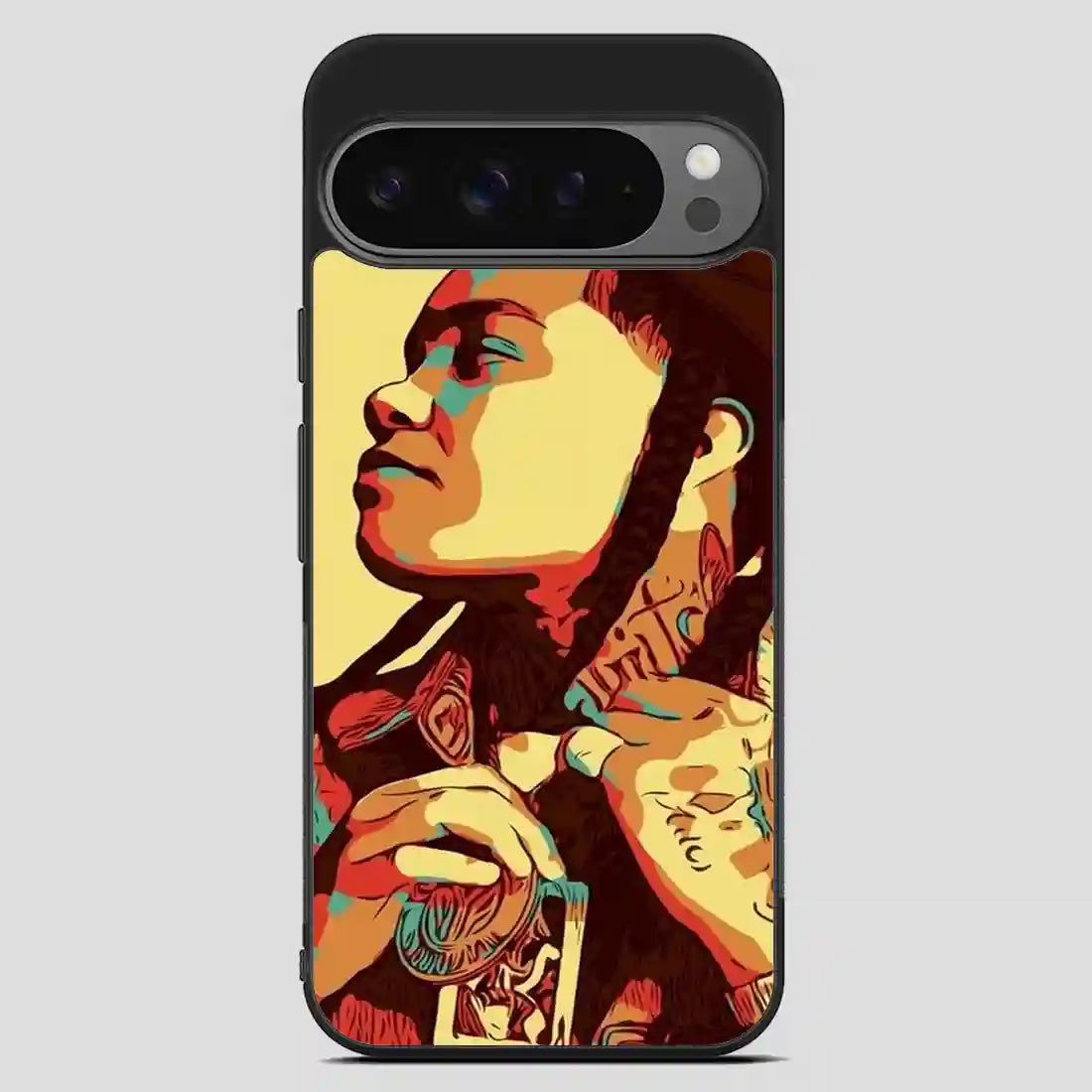 Young Ma Simple Google Pixel 9 Pro XL Case