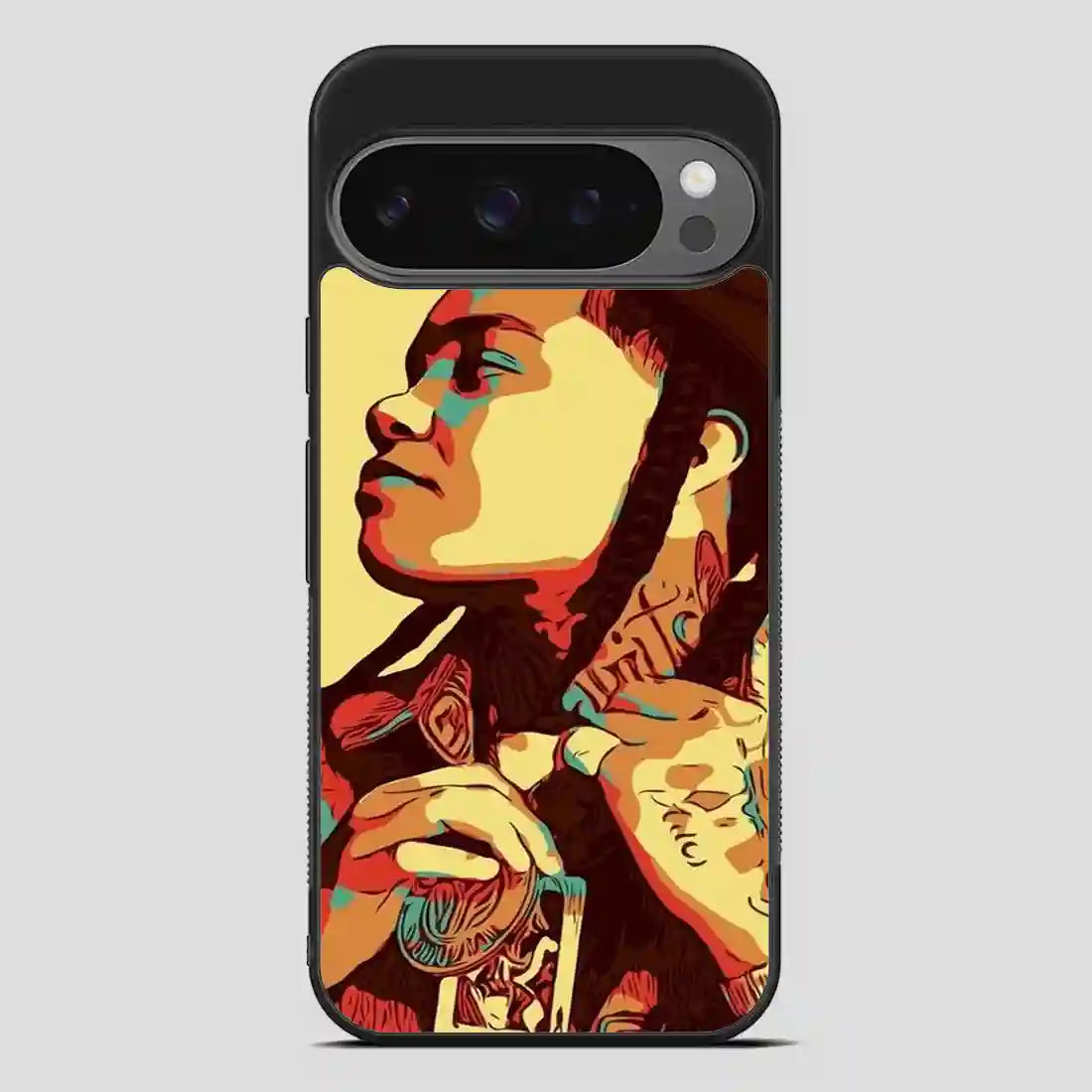 Young Ma Simple Google Pixel 9 Pro Case