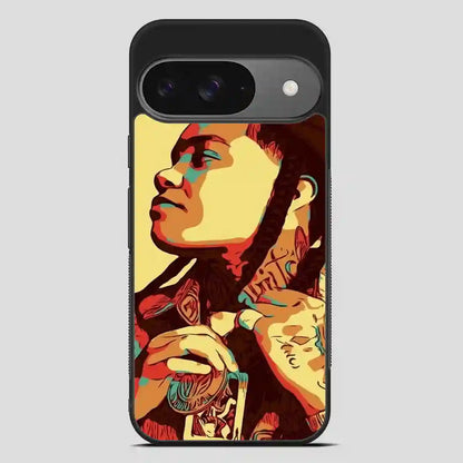 Young Ma Simple Google Pixel 9 Case