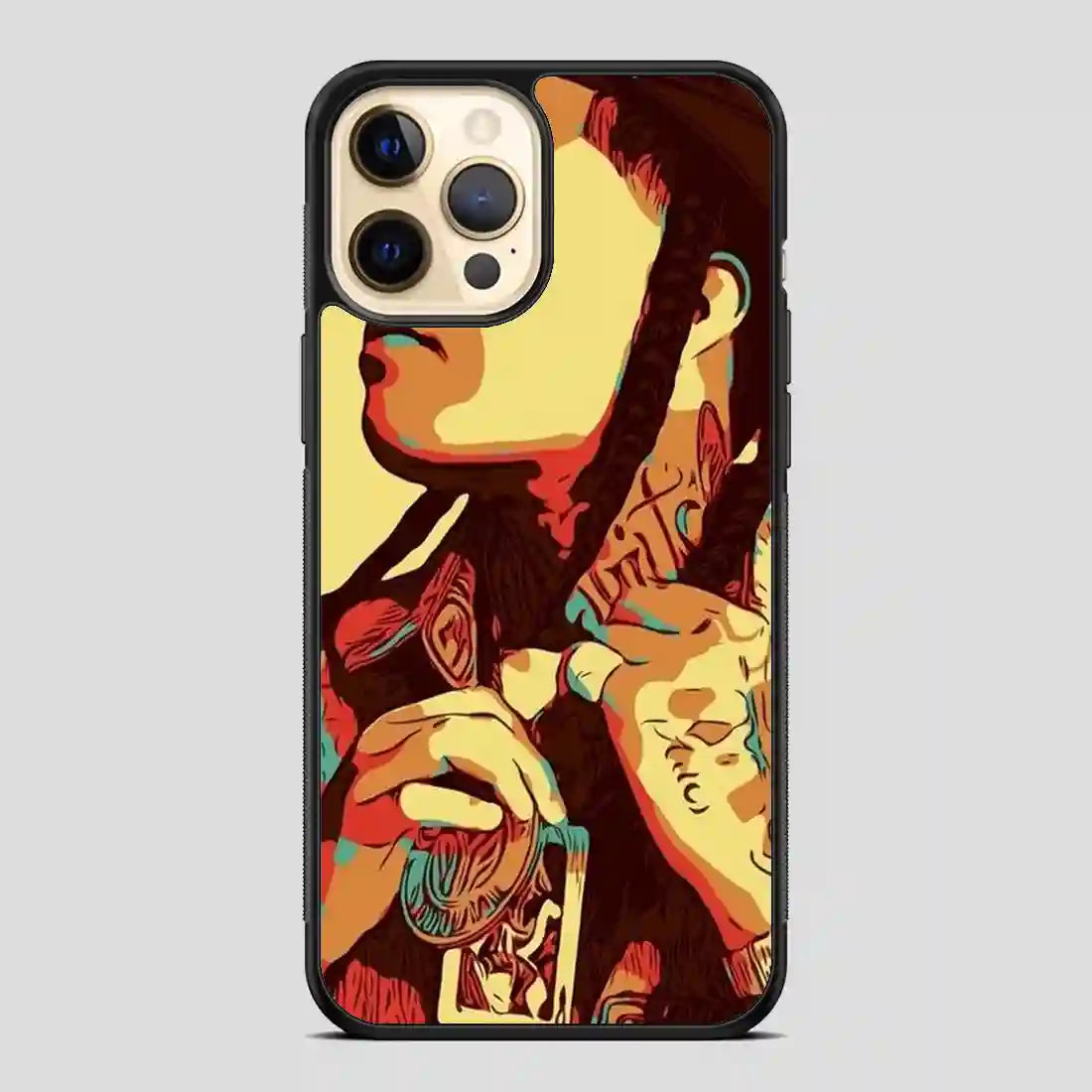 Young Ma Simple iPhone 11 Pro Case