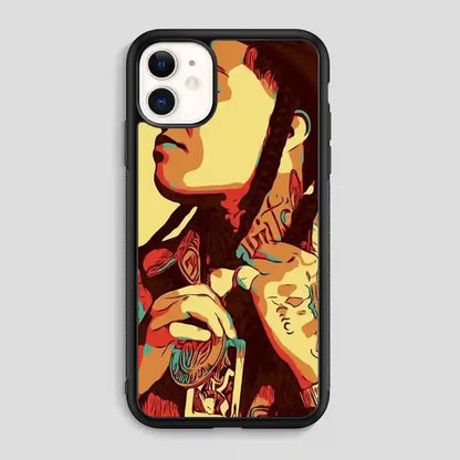 Young Ma Simple iPhone 11 Case