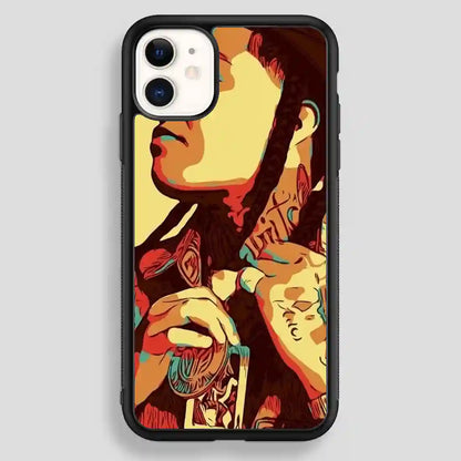 Young Ma Simple iPhone 12 Case