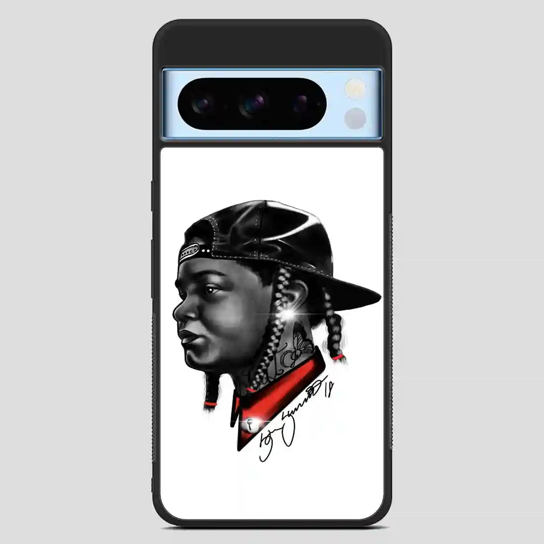 Young Ma Street Google Pixel 8 Pro Case