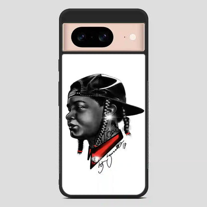 Young Ma Street Google Pixel 8 Case