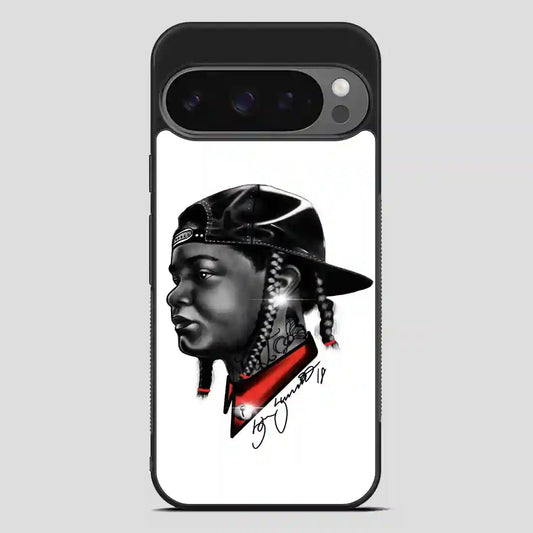 Young Ma Street Google Pixel 9 Pro Case