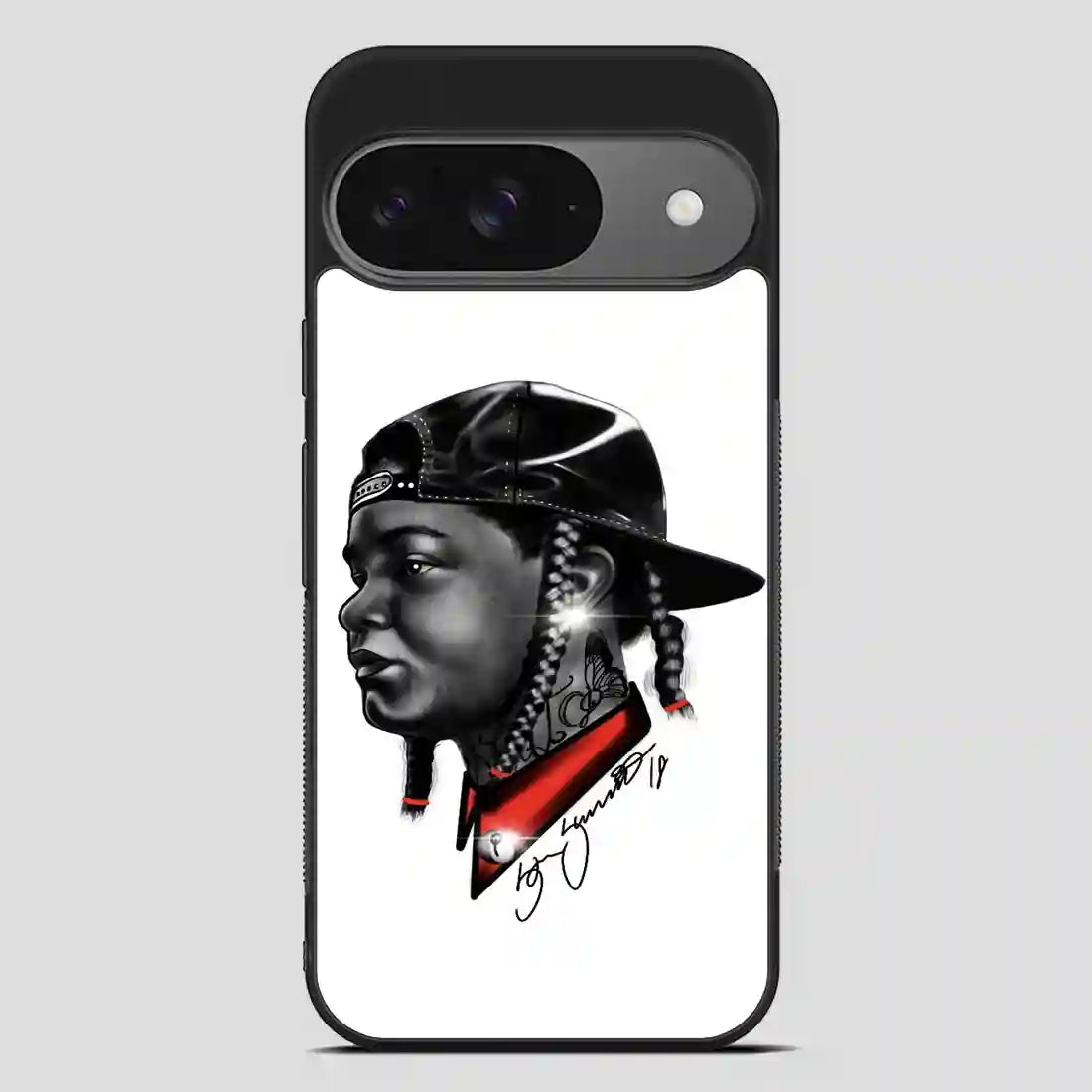 Young Ma Street Google Pixel 9 Case