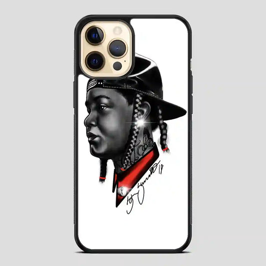 Young Ma Street iPhone 11 Pro Case