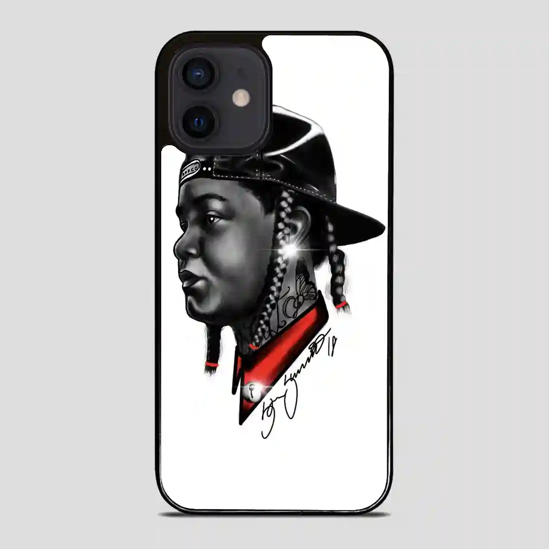 Young Ma Street iPhone 12 Mini Case