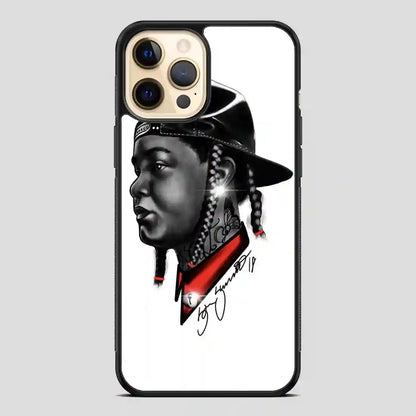 Young Ma Street iPhone 12 Pro Case