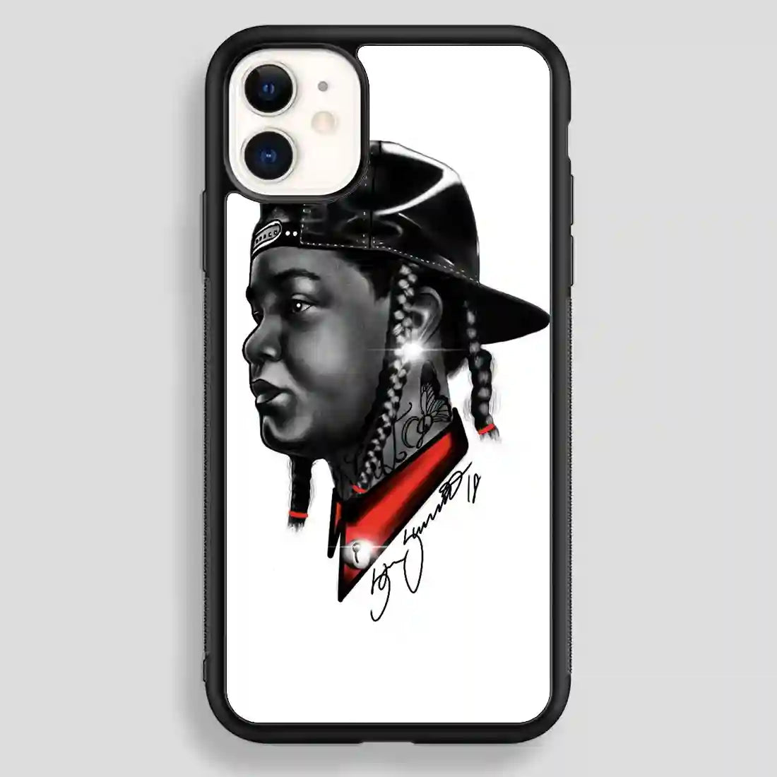 Young Ma Street iPhone 12 Case