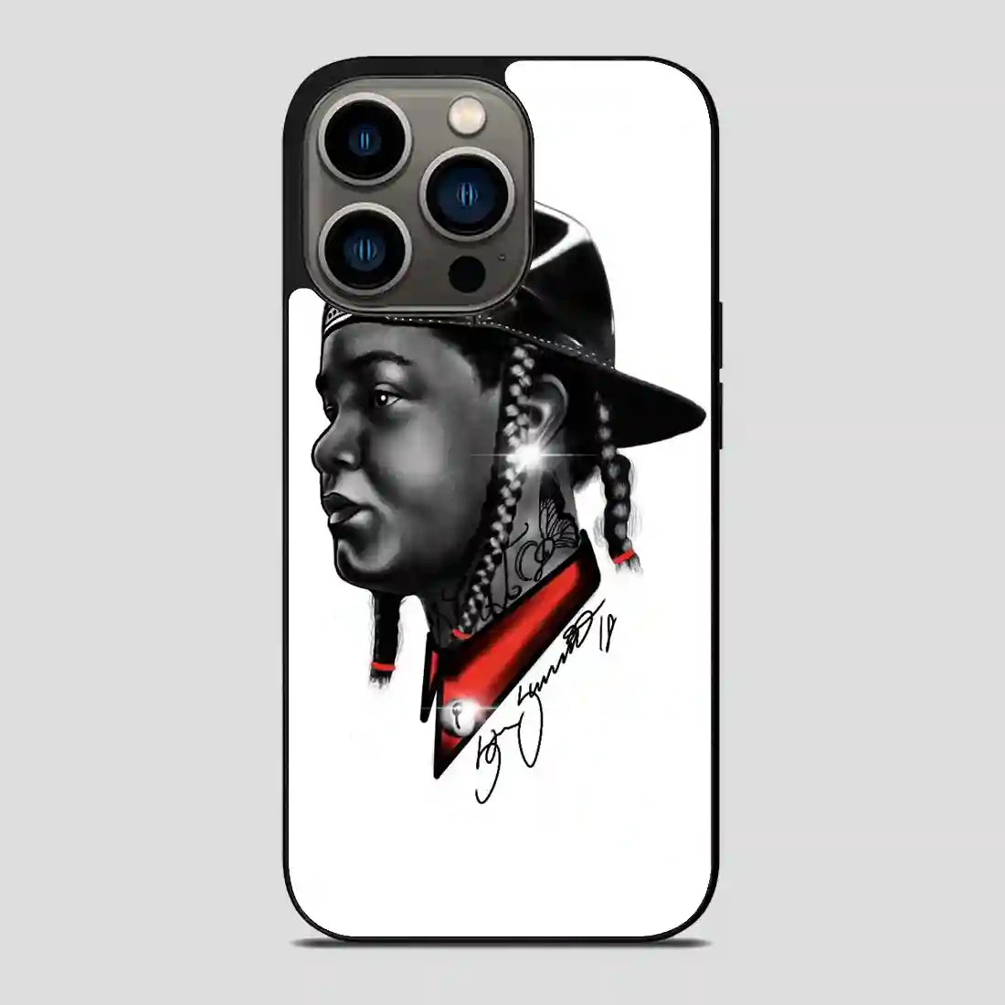 Young Ma Street iPhone 13 Pro Case