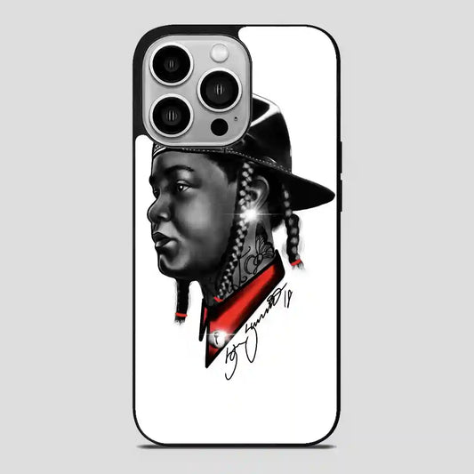 Young Ma Street iPhone 14 Pro Case