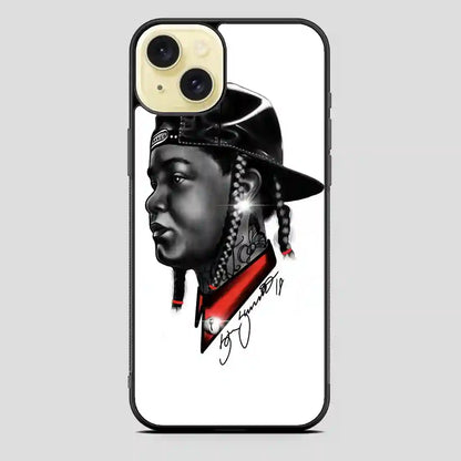 Young Ma Street iPhone 15 Plus Case