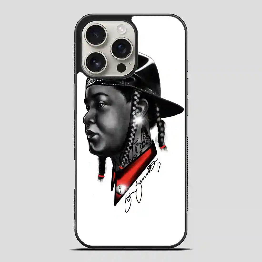 Young Ma Street iPhone 16 Pro Max Case