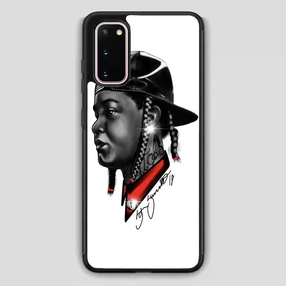 Young Ma Street Samsung Galaxy S20 Case