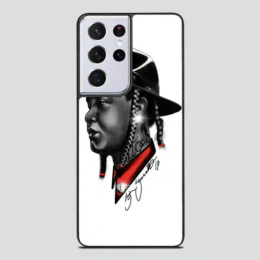 Young Ma Street Samsung Galaxy S21 Ultra Case