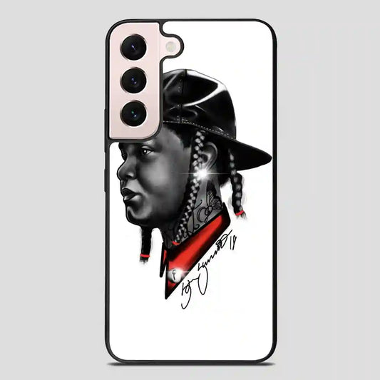 Young Ma Street Samsung Galaxy S22 FE Case