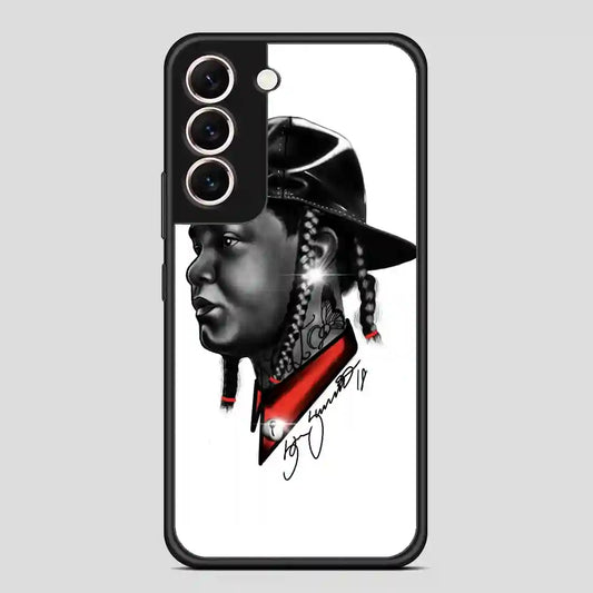 Young Ma Street Samsung Galaxy S22 Case