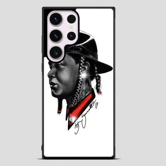 Young Ma Street Samsung Galaxy S23 Ultra Case